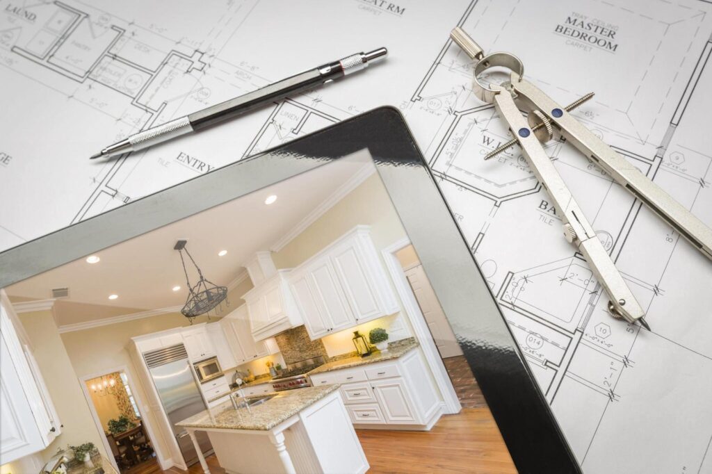 Hiring Contractors and Designing Your Kitchen Layout : Balancing Quality with Affordability