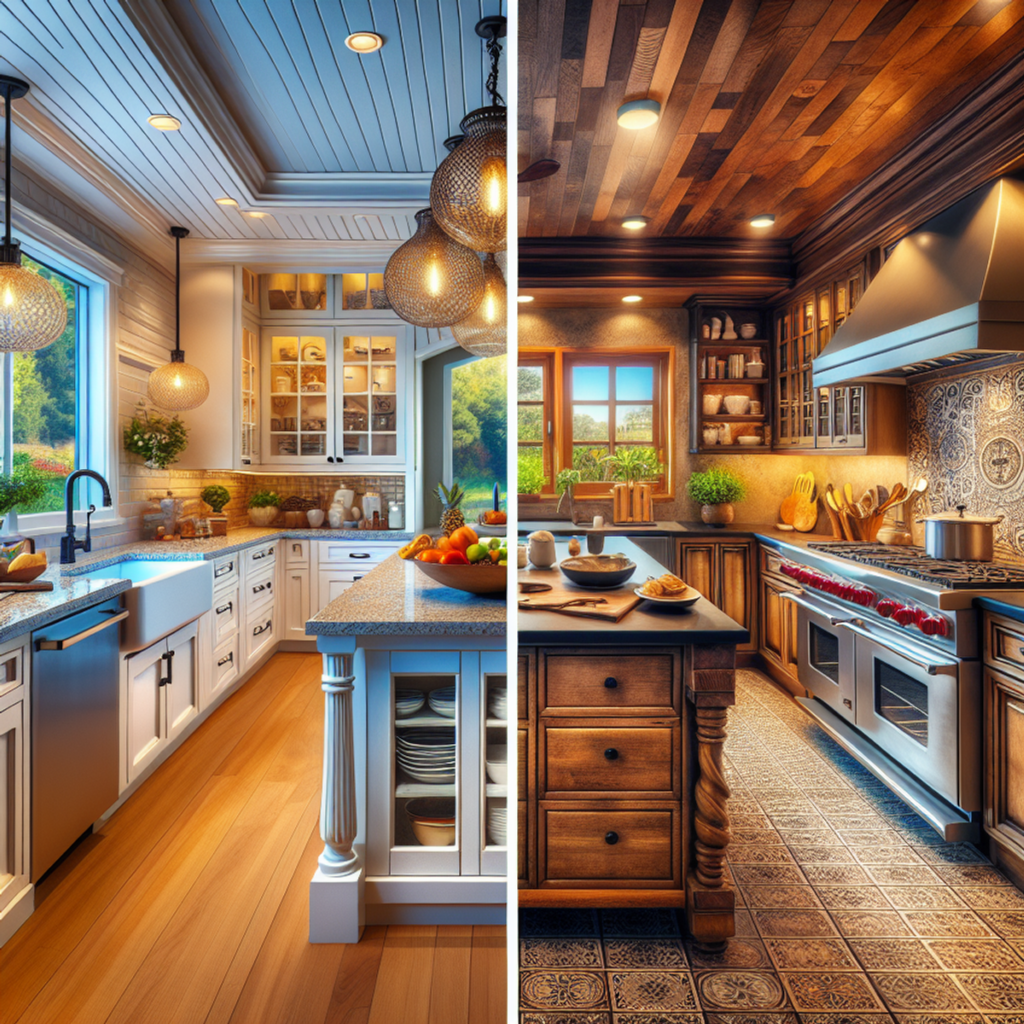 Hiring Professionals vs. DIY Approaches for Your San Diego Kitchen Remodel