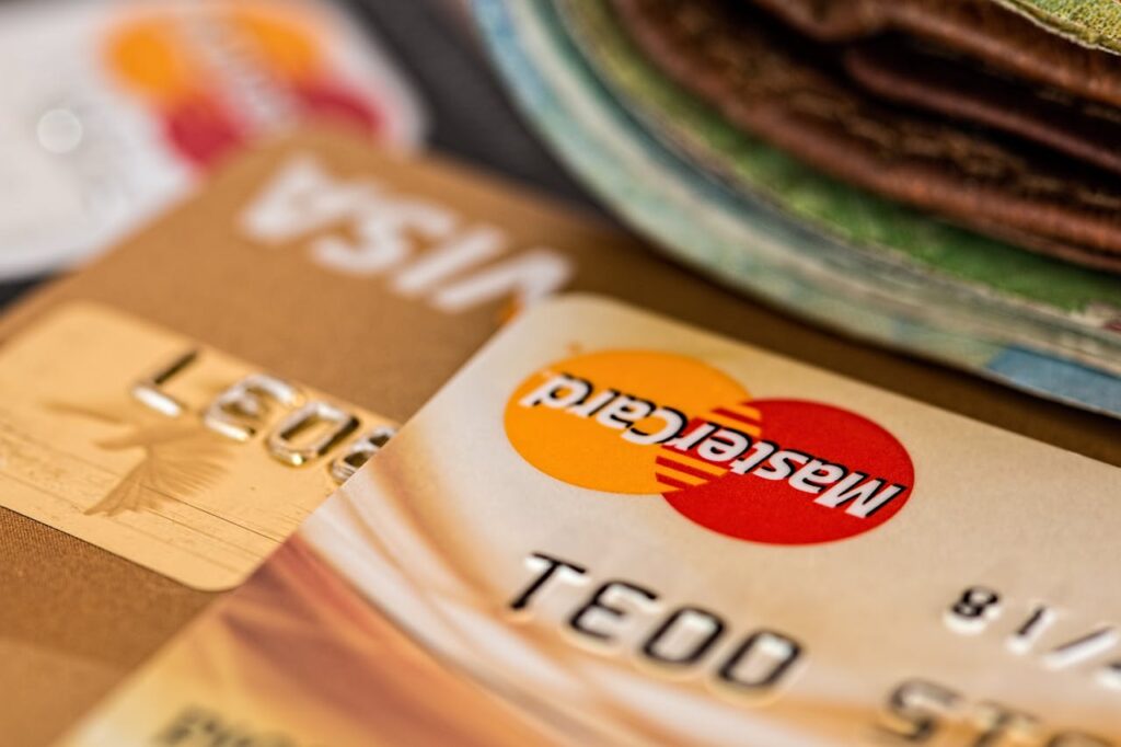 Low-Interest Credit Cards for kitchen remodel financing