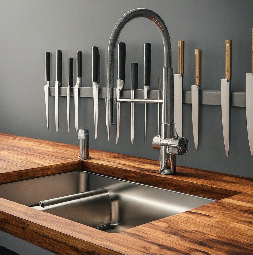 Appliances and Tools for Kitchen
