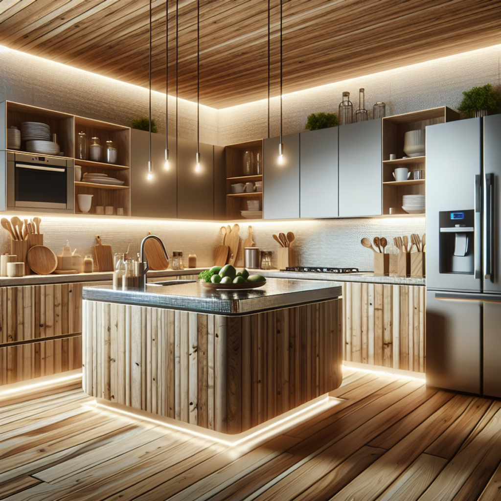 Sustainable Kitchen Materials That Will Transform Your San Diego Home